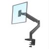 BEGWVDJTP Gas Spring arm 22-40 inch Curved Screen Desktop Monitor Stand 360 Degree Rotation Monitor mounting arm G40 G45(G40-Silver Grey) view 3