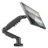 YTMJPQQJI Desktop Gas Spring 17-30 inch Monitor Stand mounting arm Full Dynamic Display Stand Load Bearing 2-9 kg(F80 Black) view 1