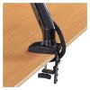 YTMJPQQJI Desktop Gas Spring 17-30 inch Monitor Stand mounting arm Full Dynamic Display Stand Load Bearing 2-9 kg(F80 Black) view 4