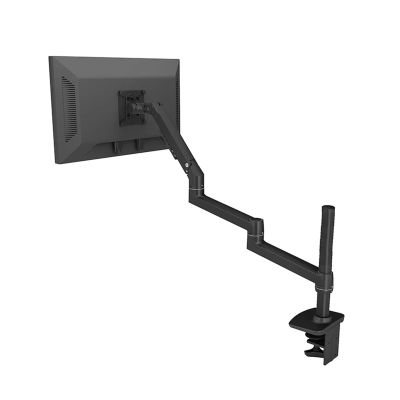 BEGWVDJTP V63C-450 / XSJ8013C-450 Aluminum Alloy Full Dynamic Lifting Extra Long Arm 10-32 Inch LED LCD Monitor Stand Monitor Mounting Bracket(V63CB-450)