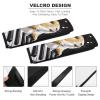 Guinea Pigs Music Note Car Seat Belt Cover Pad Soft Seatbelt Cushion Shoulder Strap Protector 2PCS view 3