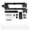 BEGWVDJTP Desktop Clamp Full Motion 10-30 Inch Triple Monitor Stand 360 Degree Triple LED LCD Monitor Mounting Arm Stand 10kg per Arm view 4