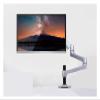 BEGWVDJTP V63C-450 / XSJ8013C-450 Aluminum Alloy Full Dynamic Lifting Extra Long Arm 10-32 Inch LED LCD Monitor Stand Monitor Mounting Bracket(V63CS-450) view 4