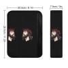 Christ Crrown of Thorns Car Seat Belt Cover Pad Soft Seatbelt Cushion Shoulder Strap Protector 2PCS view 2