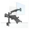 BEGWVDJTP H180 + FP-2 Gas Spring Double arm for 22" - 32" Monitor Stand + 10" - 17" Laptop Stand Gas Pressure Stand Load Capacity 2-12 kg view 4