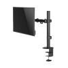 BEGWVDJTP Desktop Computer Stand Mechanical Mounting Bracket for 12" - 32" Monitor Stand + 12" - 17" Laptop Monitor Double Arm Stand(Single Arm) view 1