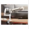BEGWVDJTP H180 17" - 27" Gas Spring Dual Monitor Desk Stand Arm Full Motion LCD TV Stand 2-9kg Long Arm Clamp Grommet(with Adaptor) view 2