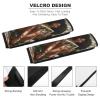 African American Black Woman Car Seat Belt Cover Pad Soft Seatbelt Cushion Shoulder Strap Protector 2PCS view 3