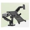 ZCERA F160 + FP-2 Gas Spring Double arm for 17" - 27" Monitor Stand + 10" - 17" Laptop Stand Gas Pressure Stand Load 2-9 kg(2025 Ver White) view 3