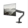 BEGWVDJTP G40 Gas Spring Arm 22-40 Inch Screen Desktop Monitor Stand 360 Degree Rotation 3-15 Kg Monitor Mounting Arm(Black) view 1