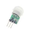 1-10pcs Mini IR Infrared Pyroelectric PIR Body Motion Human Sensor Detector Module(5pcs) view 2