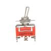 RBFRZGSU 1PCS E-TEN1121 ON-ON Latching Toggle Rocker Switch 3 Terminal Pin 250V 15A AC SPST Mini Auto Toggle Switch 2 Position(Cap 1PCS) view 3