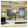 BEGWVDJTP C024 Desk Clamp Full Motion 360 Degree Dual Monitor Stand 10" - 27" LCD LED Monitor Mounting Arm, 9.9kg per Head view 3