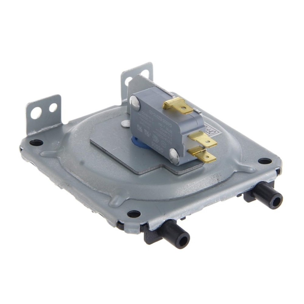 1pcs Exhaust Gas Water Heater Repair Part Air Pressure Switch AC2000V 50Hz 60S