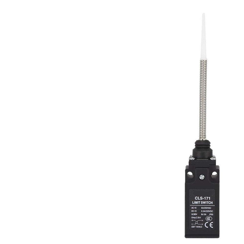 RBFRZGSU 1pcs Travel Limit Switch CLS-101 CLS-103 CLS-111 CLS-121 CLS-127 CLS-131 CLS-161 CLS-191 CLS-181 171 1NO1NC 10A 250V Ip65(CLS-171,2pcs)