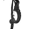 Scuba Diving Lanyard, Diving Spring Coiled Lanyard Clip, Steel Wire Camera Diving Case, with Dual Ended Hooks Quick Release Buckle, for Scuba Diving Flashlights Cameras view 4