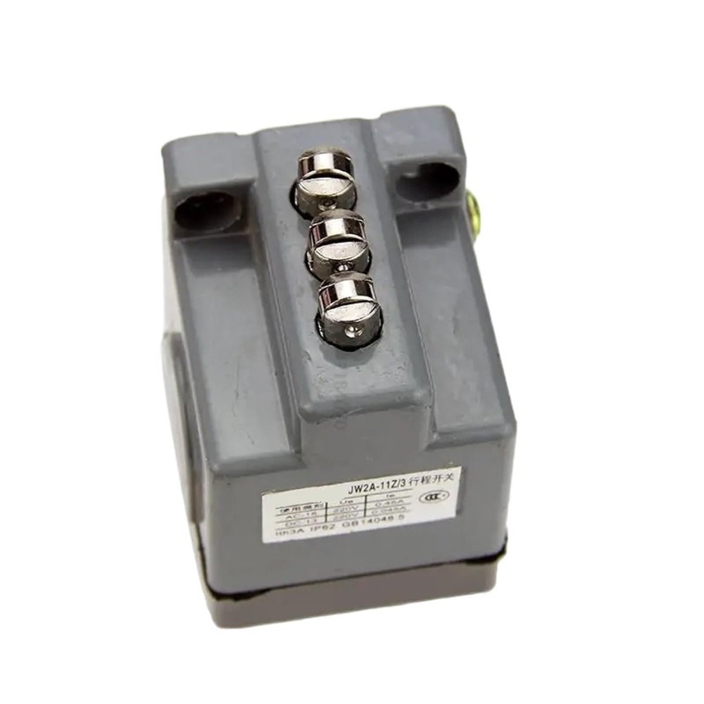 RBFRZGSU 1pcs Switch Travel Switch JW2A-11Z/3 YBLX-JW2/11Z/3 11Z/5 Tripod Micro Switch Wire WEDM Switch 220V 3A(JW2A-11Z 3)