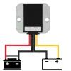 12V to 19V 5A 10A 15A 20A Step Up DC-DC Power Converter Power Boost Voltage Stabilizer Power Supply(12V to 19V 5A) view 4