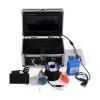 piudoiliy Underwater Fishing Camera, Fish Finder Underwater Fishing Camera 7 Inch 1000TVL Waterproof Video Underwater Camera 24PCS Infrared Lamp Ice Fishing view 3
