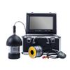 piudoiliy Underwater Fishing Camera, DVR Camera Under Water Fishing Finder 360 Rotation Ice Fish Camera Under Water Fishing Video System Detachable Cable (30m with DVR) view 1
