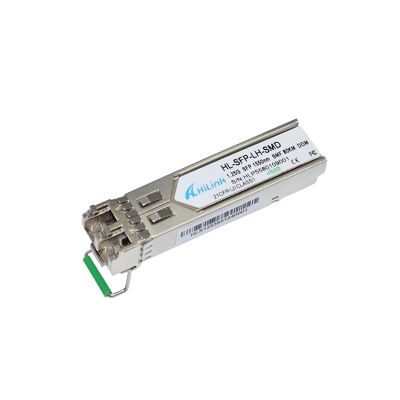 XVFSPWP 80KM 1.25G Ethernet 80KM 1550nm SMF 1000BASE LC SFP DOM(5 pcs)