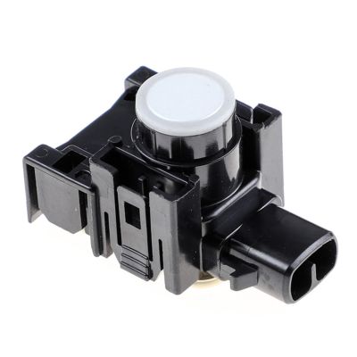 4pcs/Car 89341-78010 8934178010 for GS300 GS350 GS450H 2GRFSE 2GR Ultrasonic PDC Parking Sensor Radar Detector(White)