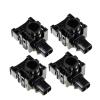 4pcs/Car 89341-78010 8934178010 for GS300 GS350 GS450H 2GRFSE 2GR Ultrasonic PDC Parking Sensor Radar Detector(White) view 2