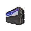 2000W 3000W 4000W Pure Sine Wave Inverter DC 12V 24V 48V 60V 72V to AC 110V 220V Power Solar Car Inverters Doule Digital Display(Peak Power 2000W,72V_220V(50HZ)_Universal) view 2
