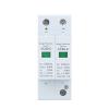 1pcs 2P 600/800/1000VDC Surge Protection Device 20-40kA SPD House Surge Protector(800VDC 20-40kA) view 1