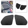 XMMT Motorcycle Left Right Black ABS Plastic Speaker Guard Cover For Honda Goldwing 1800 GL1800 ABS 2001-2005 view 2