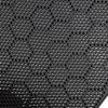 XMMT Motorcycle Left Right Black ABS Plastic Speaker Guard Cover For Honda Goldwing 1800 GL1800 ABS 2001-2005 view 3