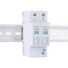 1pcs YCS6-C AC SPD 2P 20KA-40KA 385V House Surge Protector Protection Protective Low-Voltage Arrester Device view 3