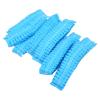 100pcs Earpad Covers - Stretchable Sanitary Headphone Covers for Most Headphones Optimized (Blue) view 1