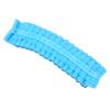 100pcs Earpad Covers - Stretchable Sanitary Headphone Covers for Most Headphones Optimized (Blue) view 2