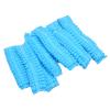 100pcs Earpad Covers - Stretchable Sanitary Headphone Covers for Most Headphones Optimized (Blue) view 3