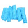 100pcs Earpad Covers - Stretchable Sanitary Headphone Covers for Most Headphones Optimized (Blue) view 4