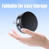 LHLUSA Car Phone Holder for Nissan X-Trail X Trail T33 T32 T31 T30 2001-2024, 360 Adjustable Rotating Vacuum Magnetic Suction Suction Cup Base Phone Holder,Black view 3