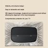 JHDDIA All-Inclusive Tv Cover European Style 32-100in Universal Curved/Flat LCD Tv Non-Slip Elasticated Stretch Velvet Decoration Home(100in222 * 125cm,16) view 3