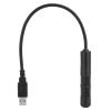 Acouto USB Microphone for Live Broadcast, Conference, Office, Business, Gaming, PC Desktop (M-588) view 4