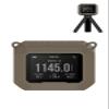 Case for Garmin Xero C1 PRO Chronograph, WUNIAK Soft Silicone Protective Portable Scratch Shock Resistant Shell Case for Garmin Xero C1 PRO ChronographStone Color view 1