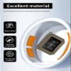 Case for Garmin Xero C1 PRO Chronograph, WUNIAK Soft Silicone Protective Portable Scratch Shock Resistant Shell Case for Garmin Xero C1 PRO ChronographStone Color view 3