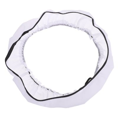 DIYEAH 14 Foldable Flash Diffuser Cover for Fluorescent Lighting Softbox Diffuser for Portrait Product Photography Easy to Carry Up