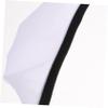 DIYEAH 14 Foldable Flash Diffuser Cover for Fluorescent Lighting Softbox Diffuser for Portrait Product Photography Easy to Carry Up view 4