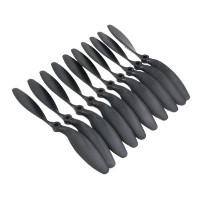 pZjHaok 10/20pcs Propellers Compatible with 8060 8x6 Rc Airplane(10pcs)