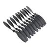 pZjHaok 10/20pcs Propellers Compatible with 8060 8x6 Rc Airplane(10pcs) view 1