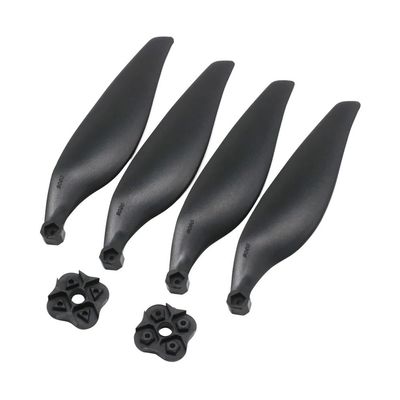 pZjHaok 2 Sets of 2 Blades 3 Blades 4 Blades Propellers Compatible with 8060 8x6 Folding Spiral Propellers(4 Blade)