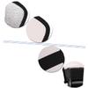 NUOBESTY 2pcs Flash Diffuser Softbox for DSLR Cameras Reflector for Photography Multi-Purpose Design Light Diffuser view 2