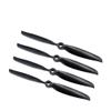 pZjHaok 10/20 Pieces/Batch Propellers Propellers Compatible with 2450 6040 Brushless Motors(20pcs-Black) view 3