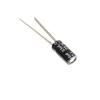 1000pcs 25v33uf 33uf 25V Aluminum Electrolytic Capacitor 5 * 7MM view 1