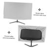 Lurrose Elastic Monitor Screen Cover Dust Cover Computer Monitor Protector Desk Screen Sleeve view 3